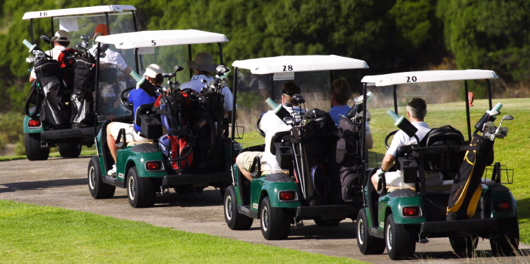 The-Golfer's-Guide-to-Golf-Cart-Insurance