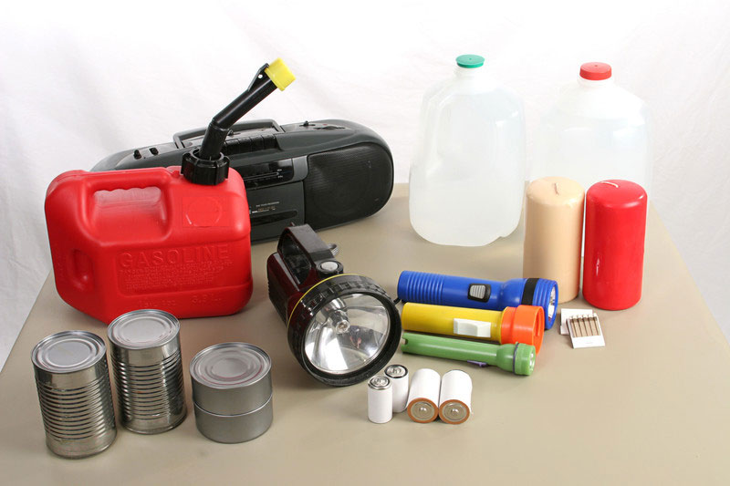 A Good Emergency Preparedness Kit Protects Your Family