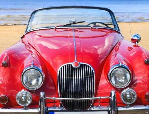 Old But Gold: Securing Insurance For Your Antique Car